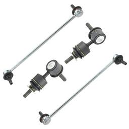 Volvo Suspension Stabilizer Bar Link Kit - Front and Rear (Driver and Passenger Side) 31340273
